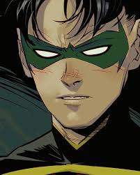 TIM! #robin #batman #timdrake @tmorey colors! 🔥🔥🦇