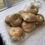 Books & Bagels