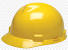 Yellow Hard Hats