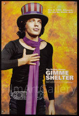 Gimme Shelter (Give Me Shelter) Movie Posters | Film Art Gallery