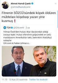 10 20 30 40 50 100. Akp Nin Yeliz I Yilmaz Ozdil I Hedef Aldi Kopek Olduren Muptelasi