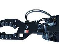 Heavy Duty Hydraulic Pole Setter S-HDPS610(125-520)-MP1220 ...