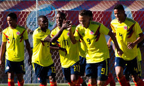 El portugués compartió finalmente el listado de jugadores de la selección colombia. Convocatoria Seleccion Colombia Masculina Sub 20 Diario Occidente