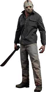 Jason Voorhees 1 6 Scale Action Figure Jason Voorhees Jason Voorhees Costume Jason Voorhees Wallpaper