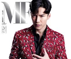 Lawrence wong was born on august 5, 1988 in malaysia. Men S Folio Romance Issue 2017 Featuring Lawrence Wong Is Out Now