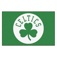 Currently over 10,000 on display for your viewing. Fanmats 11900 Nba Boston Celtics 1 7 X 2 6 Rectangular Nylon Starter Mat With Clover Celtics Logo Camperid Com