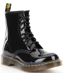 Whether you are new to combat boots or just prefer standard ones, we. Dr Martens 1460 Women S Combat Boots Dillard S