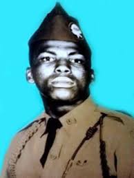 SGT Steven Alfred Middleton, St Stephen, SC