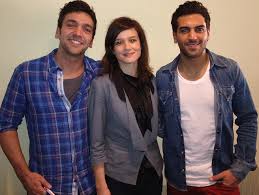 Gala.de verrät spannende infos über die karriere und das beständige liebesleben der skandalfreien jessica schwarz Im Gesprach Mit Elyas M Barek Fresh4funky