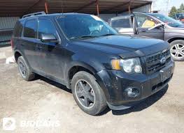 Image result for Tuxedo Black 2011 Escape