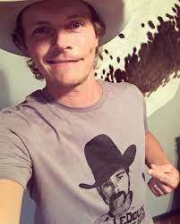 Gearing up for the re ride in ol Kaycee. 10th annual Chris LeDoux Days  Father's Day weekend