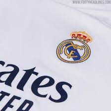 adidas real madrid 20 21 authentic vs replica kits one of a kind differences footy headlines real madrid real madrid crest madrid