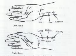 Review Of Traditional Chinese Medicine Pulse Diagnosis