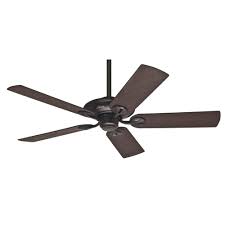 Huge savings on ceiling fans. Maribel Outdoor 132cm Fan Without Lights New Bronze Moonlight Design