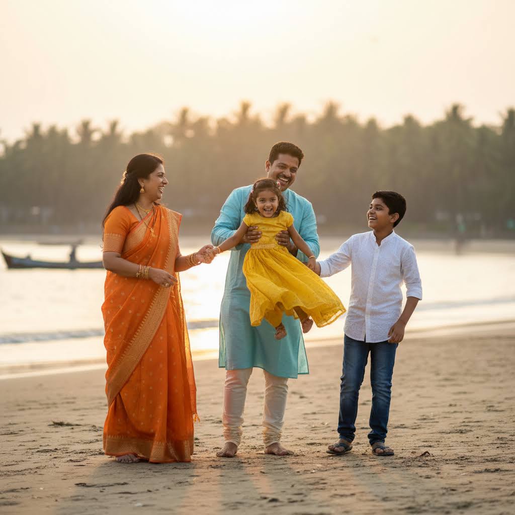 Family Photography in Rangiamunda product image