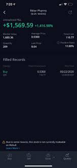Learn what webull is and how it makes money in note* webull app is available on both ios and android devices. Webull Priicing Penny Stocks Blowing Up Free Modern Man