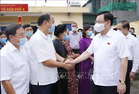 Đồng chí vương đình huệ. Chá»§ Tá»‹ch Quá»'c Há»™i VÆ°Æ¡ng Ä'inh Huá»‡ Kiá»ƒm Tra Cong Tac Báº§u Cá»­ Táº¡i Tuyen Quang Baotintuc Vn