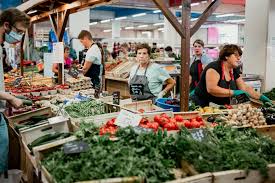 Produits Frais Et De Saison Quel Marche Pour Prendre Son Pied A Strasbourg