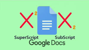 Although it is relatively rare, but occasionally you have to write subscript numbers in word. 3 Ways To Do Superscript And Subscript In Google Docs