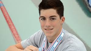 All-Space Coast Boys Swim Team: Holmes sets records