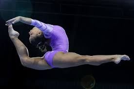 Max whitlock successfully defended his pommel horse gold medal at tokyo 2020 on sunday, becoming one of only four artistic gymnasts to claim. Flavia Saraiva Conquista Vaga Nas Olimpiadas De Toquio 2020