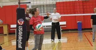 Coach Education - Usa Volleyball