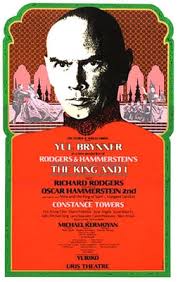 The King and I (Broadway Revival, 1977)