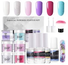Nail dipping powders are one of the hottest things right now, and they're literally everywhere, with seemingly every other social media video dedicated to the subject. Dip Powder Brands For Amazing Manicured Nails Nail Salon 43055
