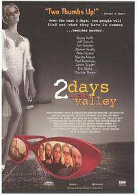Two Days in the Valley Movie Posters From Movie Poster Shop