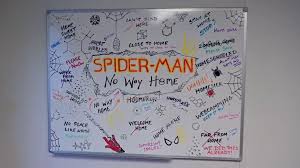 No way home'dan kasıtları belki de çoklu evrenler içinde kaybolabilir karakter. Spider Man 3 Gets A Title No Way Home Cnet