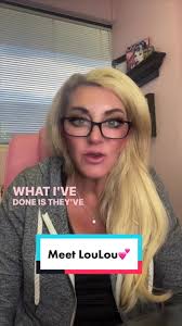 Are you a LouLou Lemon? Do you know any Lou Lou’s? Let’s be friends💕 #ebh  #evolve #loulou #fyp #avatar #connection