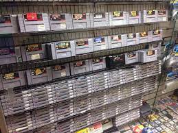 It's a retro video game store where shoppers can buy games from every home gaming console as far back as 1977. Best Places To Buy Vintage Video Games Accessories In Los Angeles Cbs Los Angeles