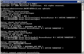 Dfs Troubleshooting On Windows Server 2008 R2 | Electric Monk