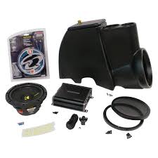 Scegli la consegna gratis per riparmiare di più. Select Increments 21576k Intra Pod Series Kicker Subwoofer Amplifier Upgrade Kit