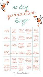 Pin On Stay Home Bingo