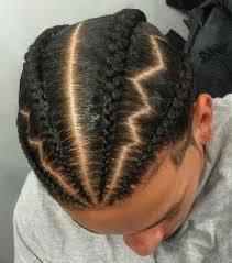 In this tutorial we are showing you ways to style a high top fade by doing a quick and easy cornrow/braids hairstyle on men's. 20 New Super Cool Braids Styles For Men You Can T Miss Hair Styles Mens Braids Hairstyles Boy Braids Hairstyles