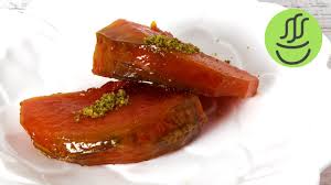 5 su bardağı), 1 kilo kabak, üzerini kapatacak kadar toz şeker (yaklaşık 2. Firinda Kabak Tatlisi Balkabagi Tatlisi Nasil Yapilir Youtube