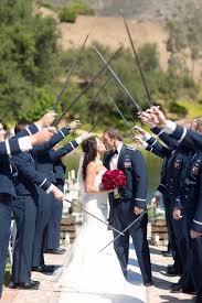 A Red White And Blue Military Wedding Glamour Grace Military Wedding Air Force Wedding Army Wedding