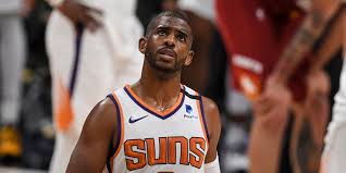 Chris paul has entered the nba's health and safety protocols, putting his availability for next week's western conference finals in jeopardy, according to shams charania of the athletic. Nba Star Chris Paul Reportedly Tests Positive For Covid 19 Out Of The Playoffs Indefinitely Business Insider