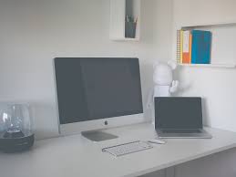 Imac schreibtisch projektideen projekte büro ideen neue wohnung basteln und selbermachen buero. Schreibtisch Computer Imac Kostenloses Foto Auf Pixabay