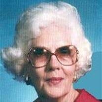 Martha Wolfe Obituary