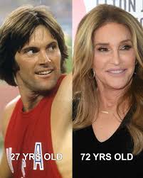 Bruce Jenner, Caitlyn Jenner
