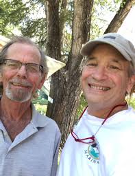 This was a great time and memory with William Petrow and Serg Andr drinking  out of the famous drive shaft shot glass.