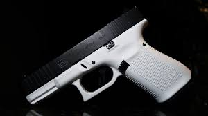 It's a very flat shooting gun and does tend to have a. My Glock 19 Now Has A White Frame Adam Parkzer