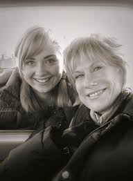 She is so sweet woman.... Quick to smile, easy to love..... !!!