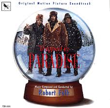 Trapped in Paradise Soundtrack (1994)