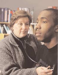 Community nursing and research making an impact