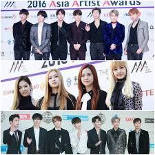 I Gaon Chart Music 2017 Arparis