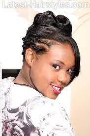 24 Amazing Prom Hairstyles For Black Girls For 2021 Stylish Hair Long Hair Styles Womens Hairstyles