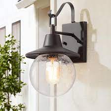 Outdoor Wall Lantern Sconce